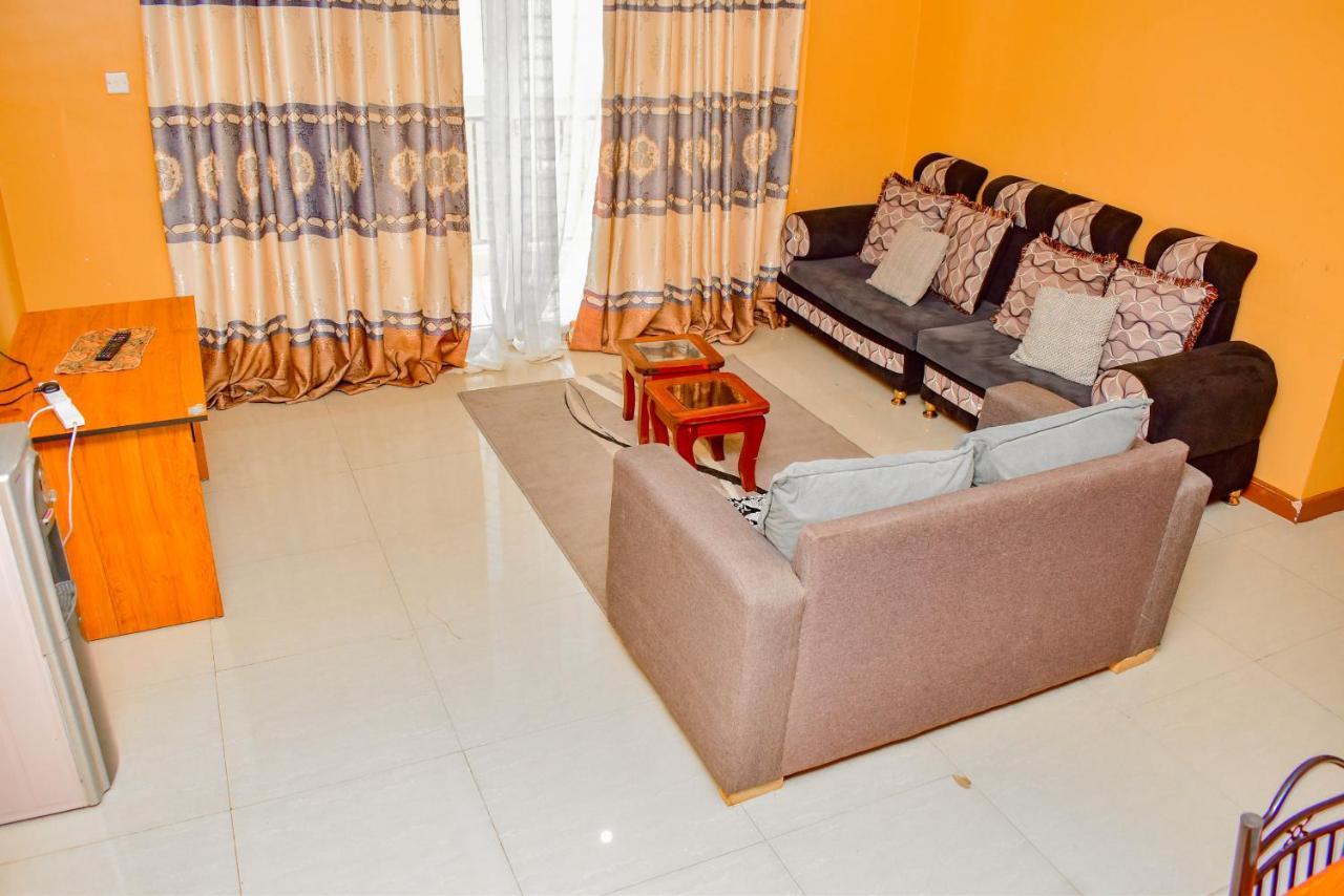 Apex Furnished Apartments ナイロビ エクステリア 写真