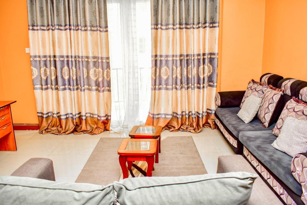 Apex Furnished Apartments ナイロビ エクステリア 写真
