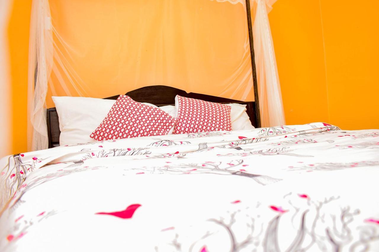 Apex Furnished Apartments ナイロビ エクステリア 写真