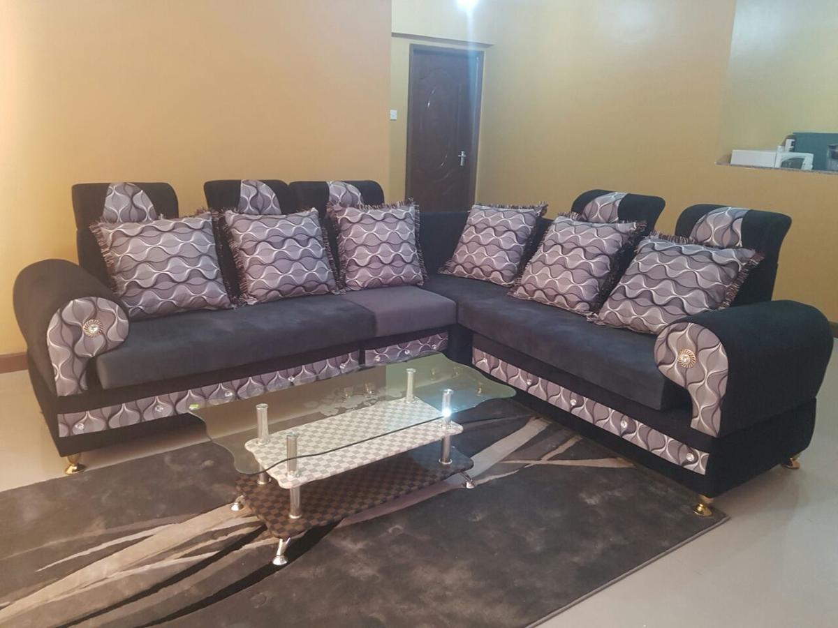 Apex Furnished Apartments ナイロビ エクステリア 写真